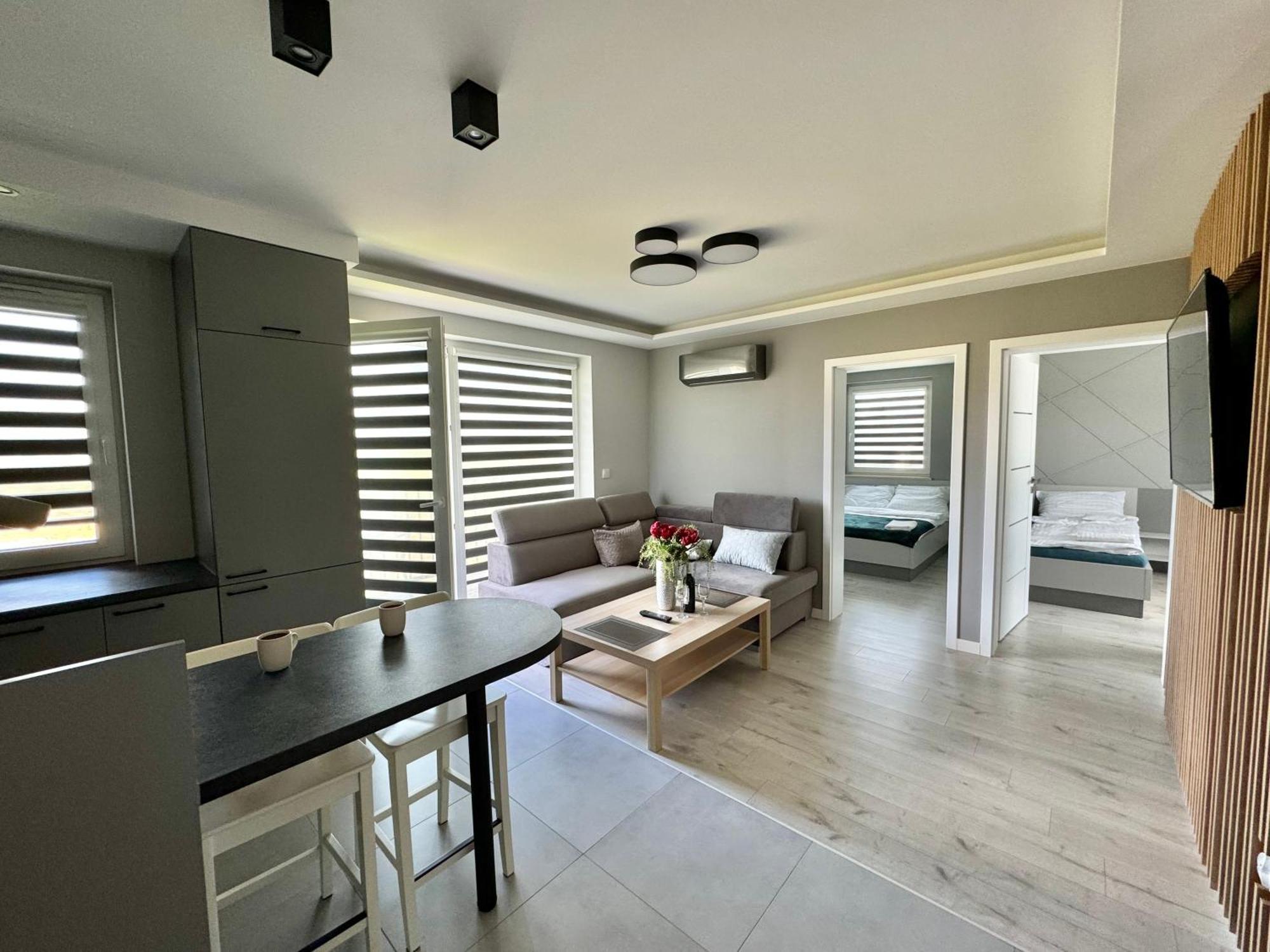 Apartament Jasmin Zator Exterior foto