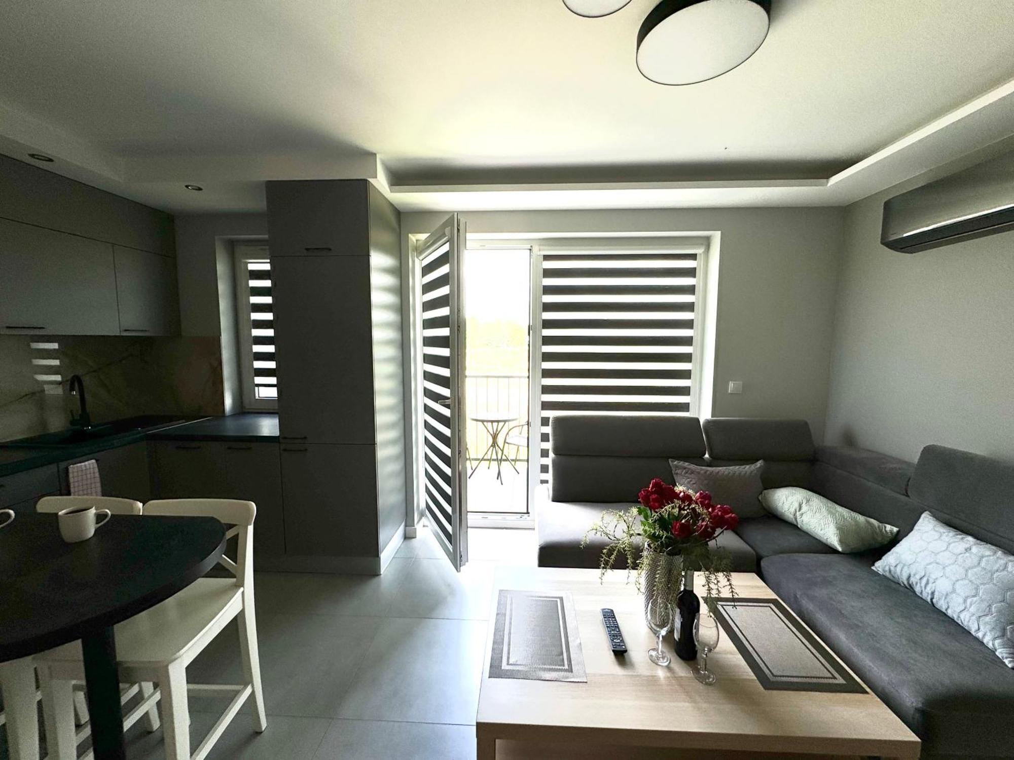 Apartament Jasmin Zator Exterior foto